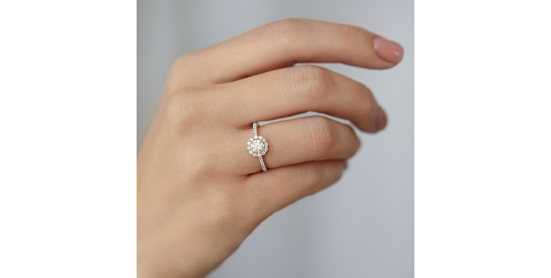 Diamond ring Dream Sparkle