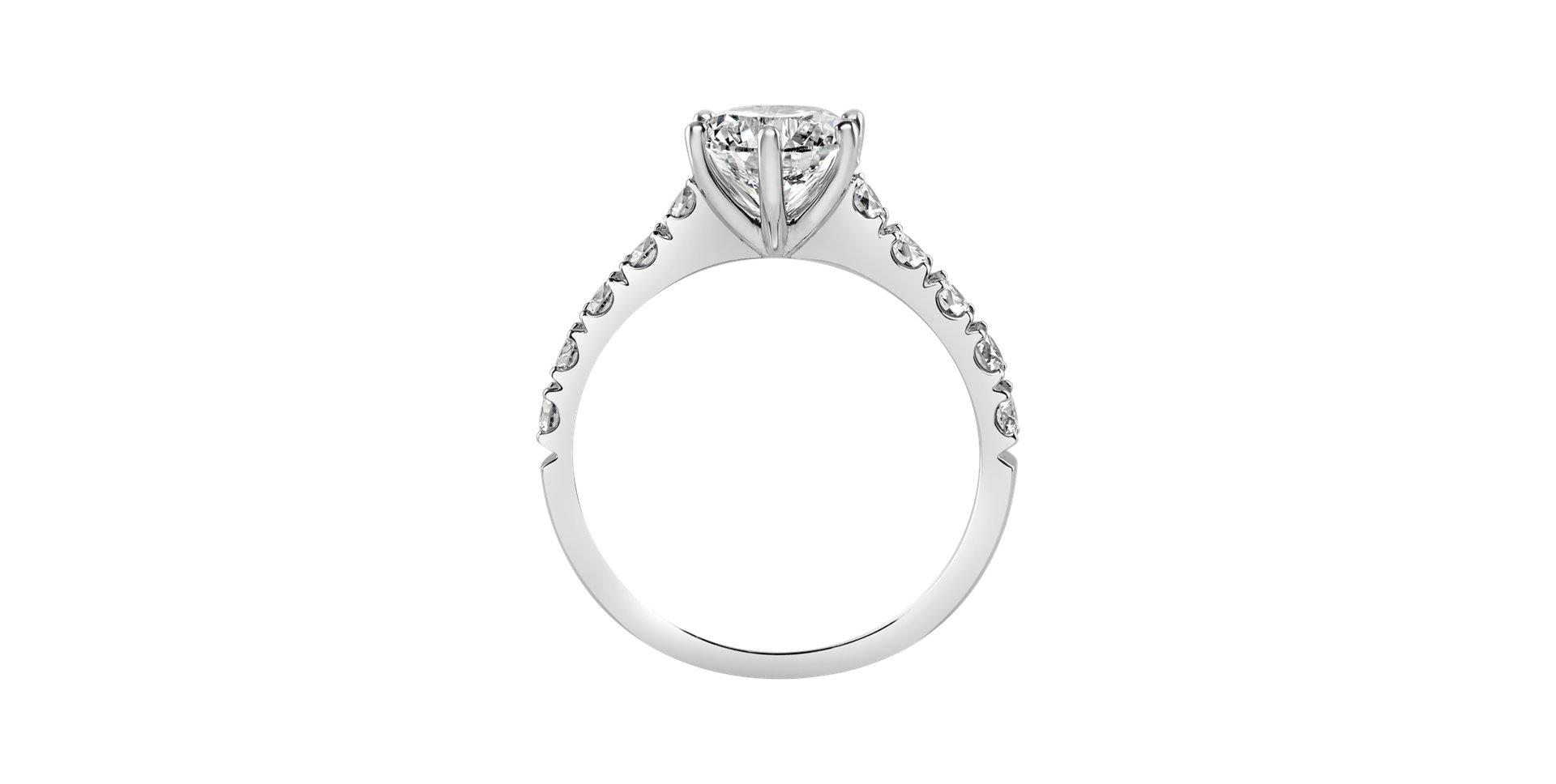 Diamond ring Sparkling Love