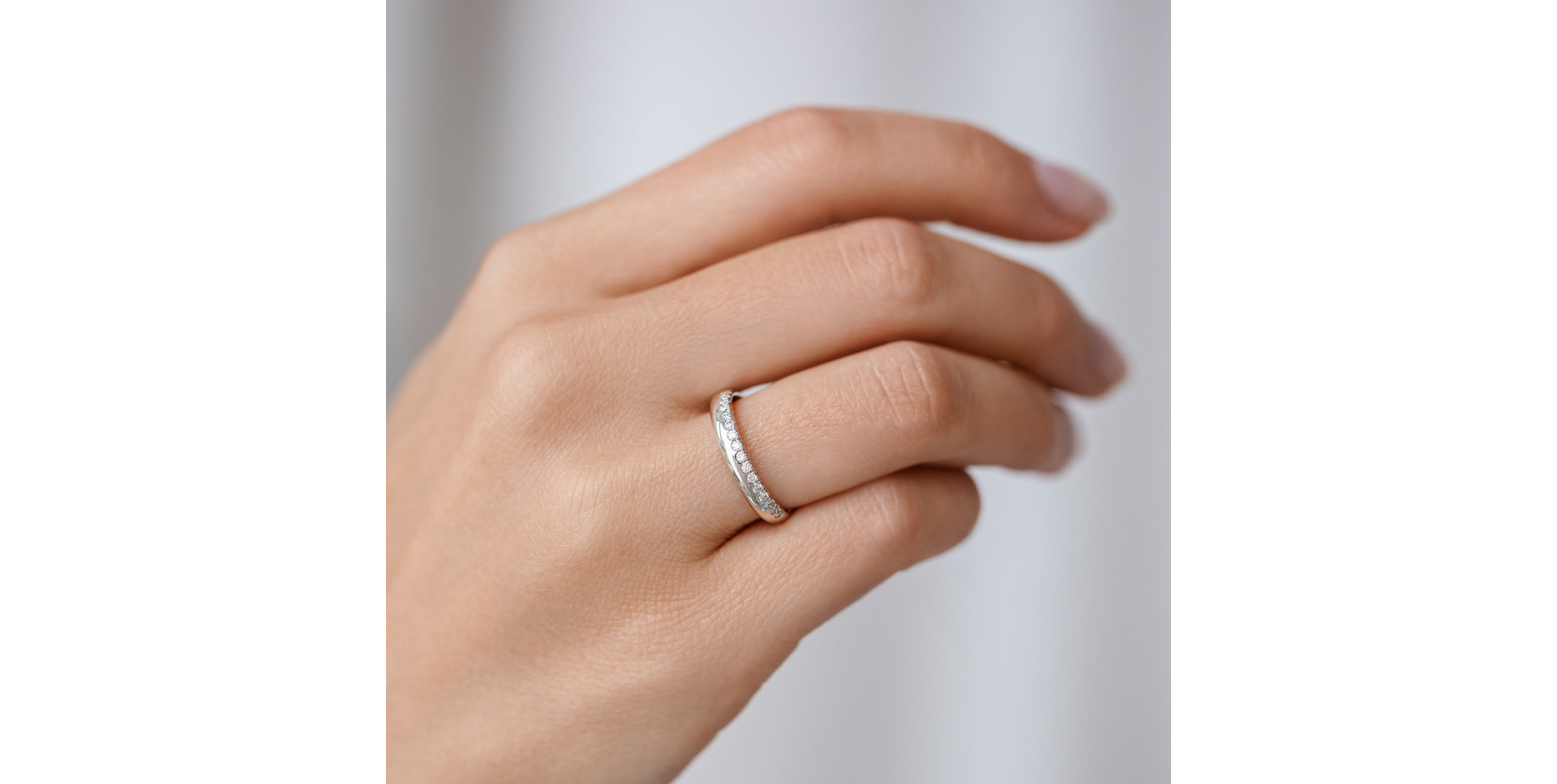 Diamond ring Sophisticated Love