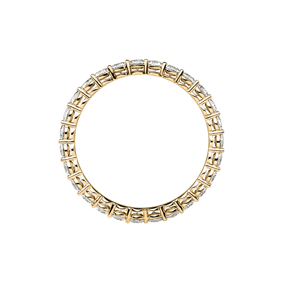 Diamond ring Delicate Glow