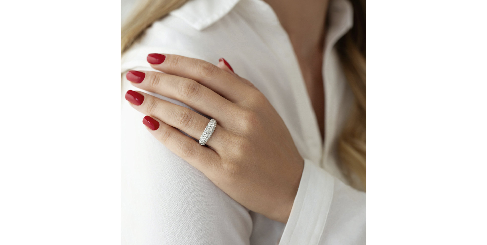 Diamond ring Valencia