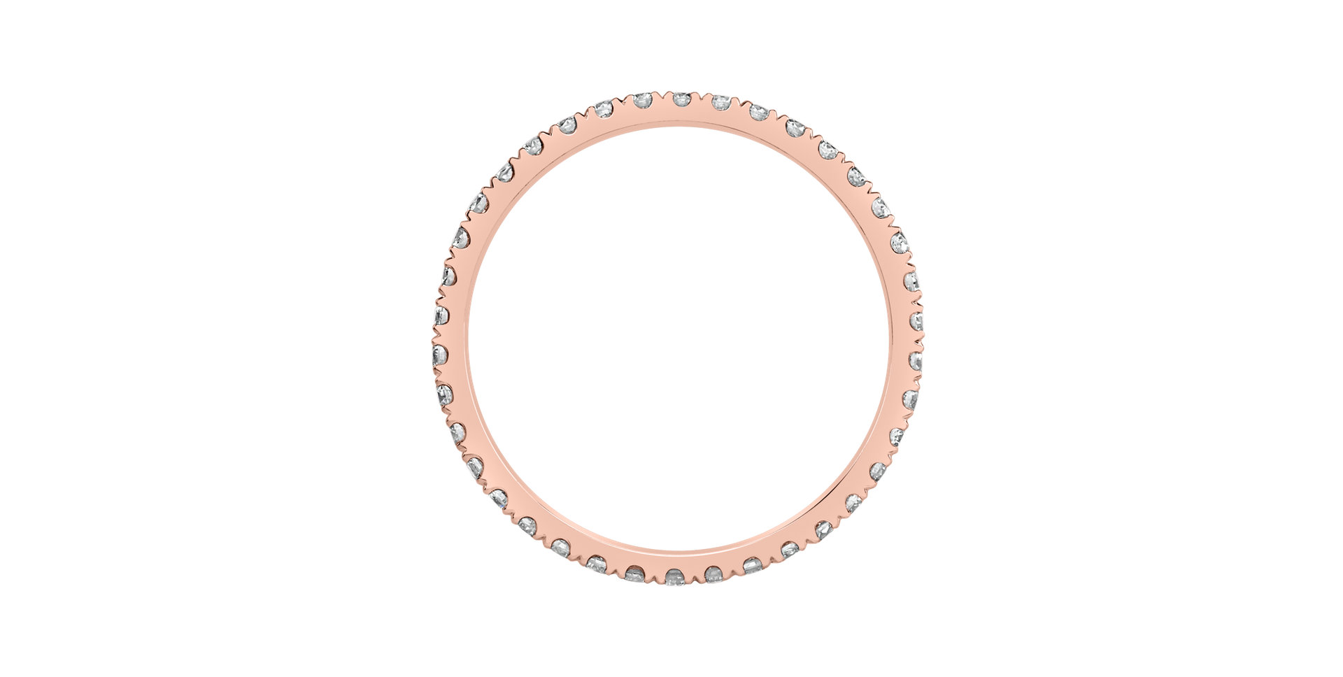 Diamond ring Eternal Promise