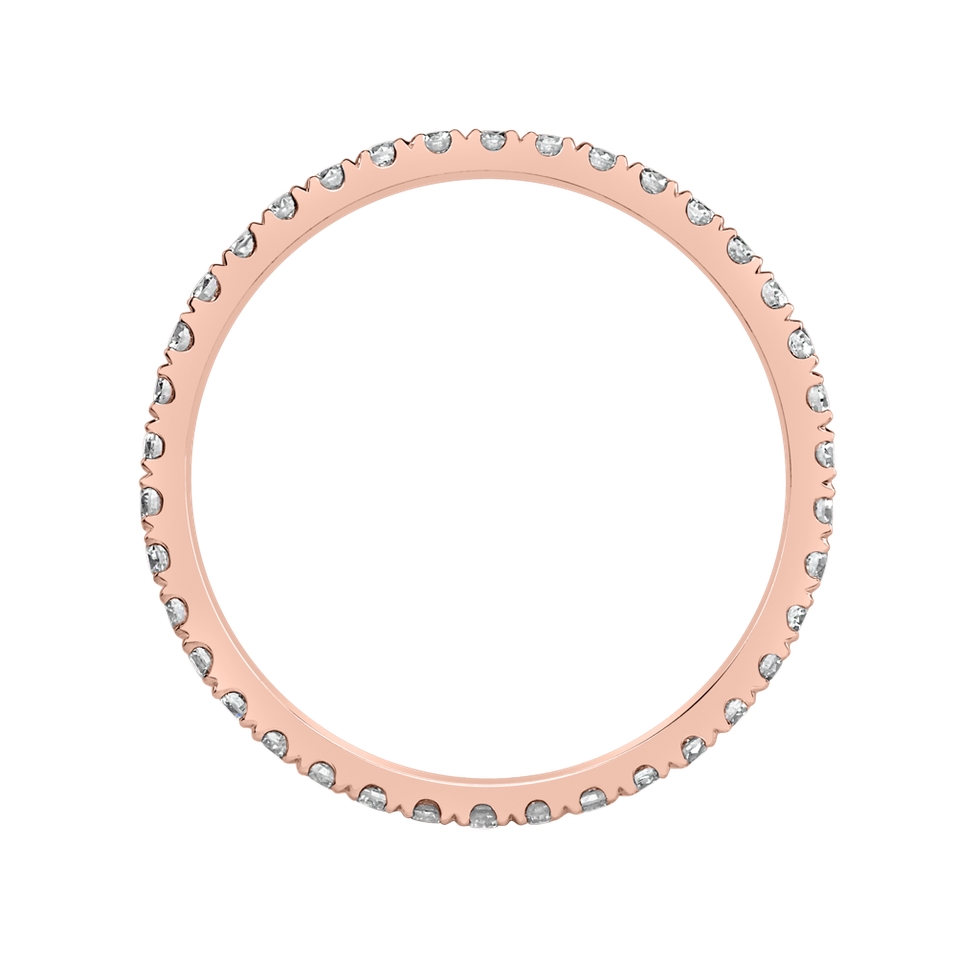 Diamond ring Eternal Promise