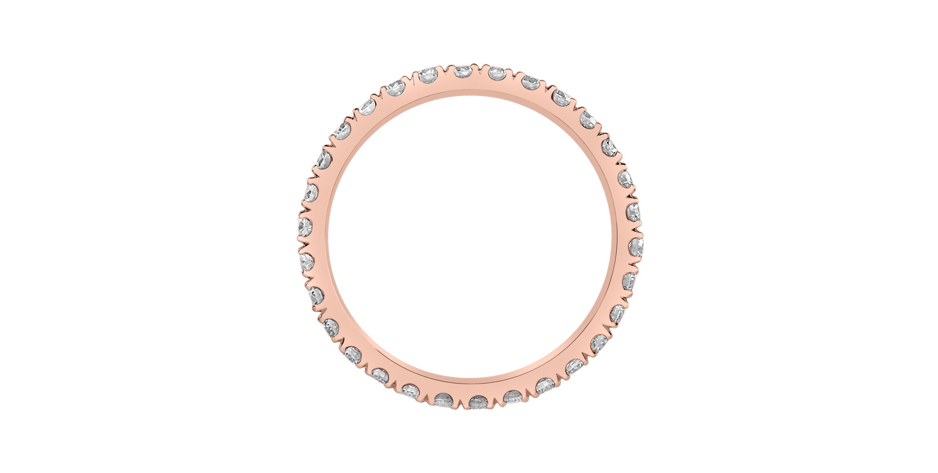 Diamond ring Eternal Promise