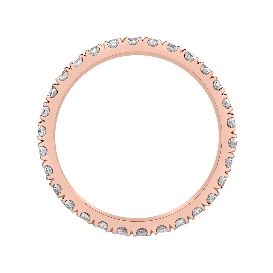 Diamond ring Eternal Promise