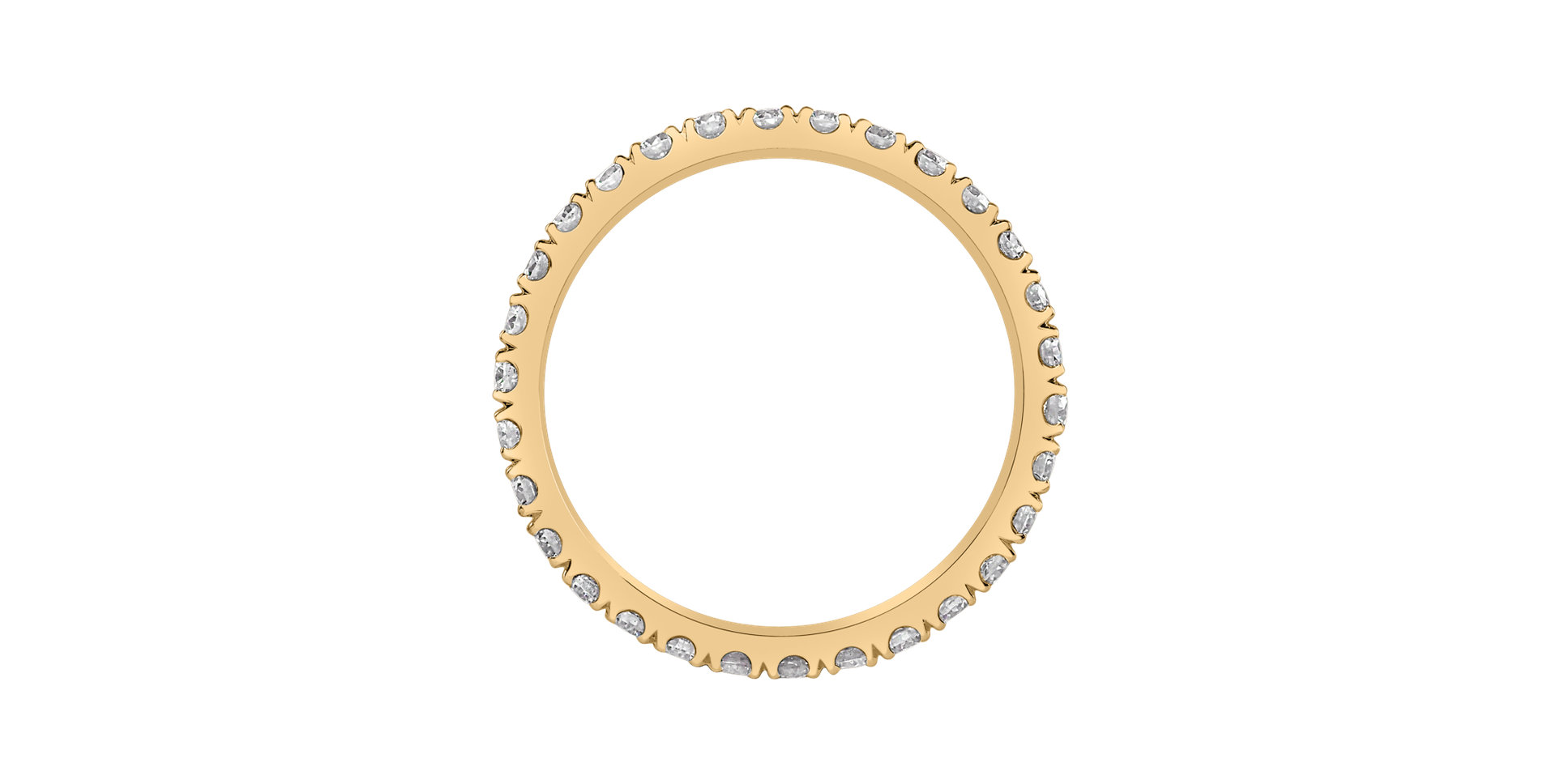 Diamond ring Eternal Promise