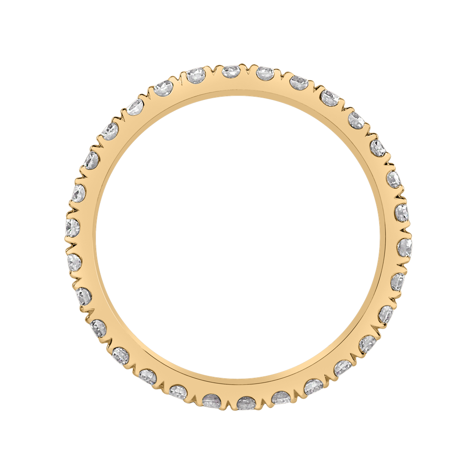 Diamond ring Eternal Promise