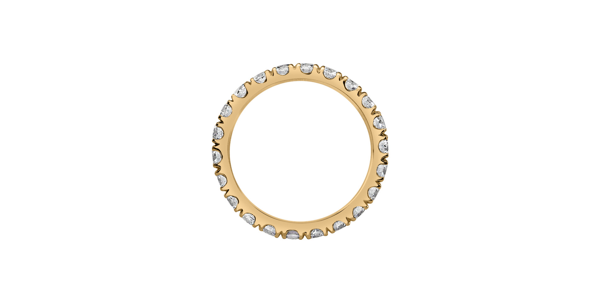 Diamond ring Eternal Promise