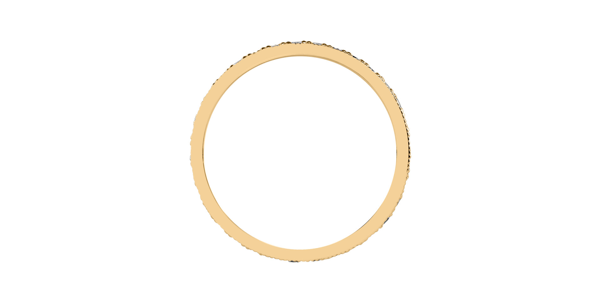 Diamond ring Mystical Desire