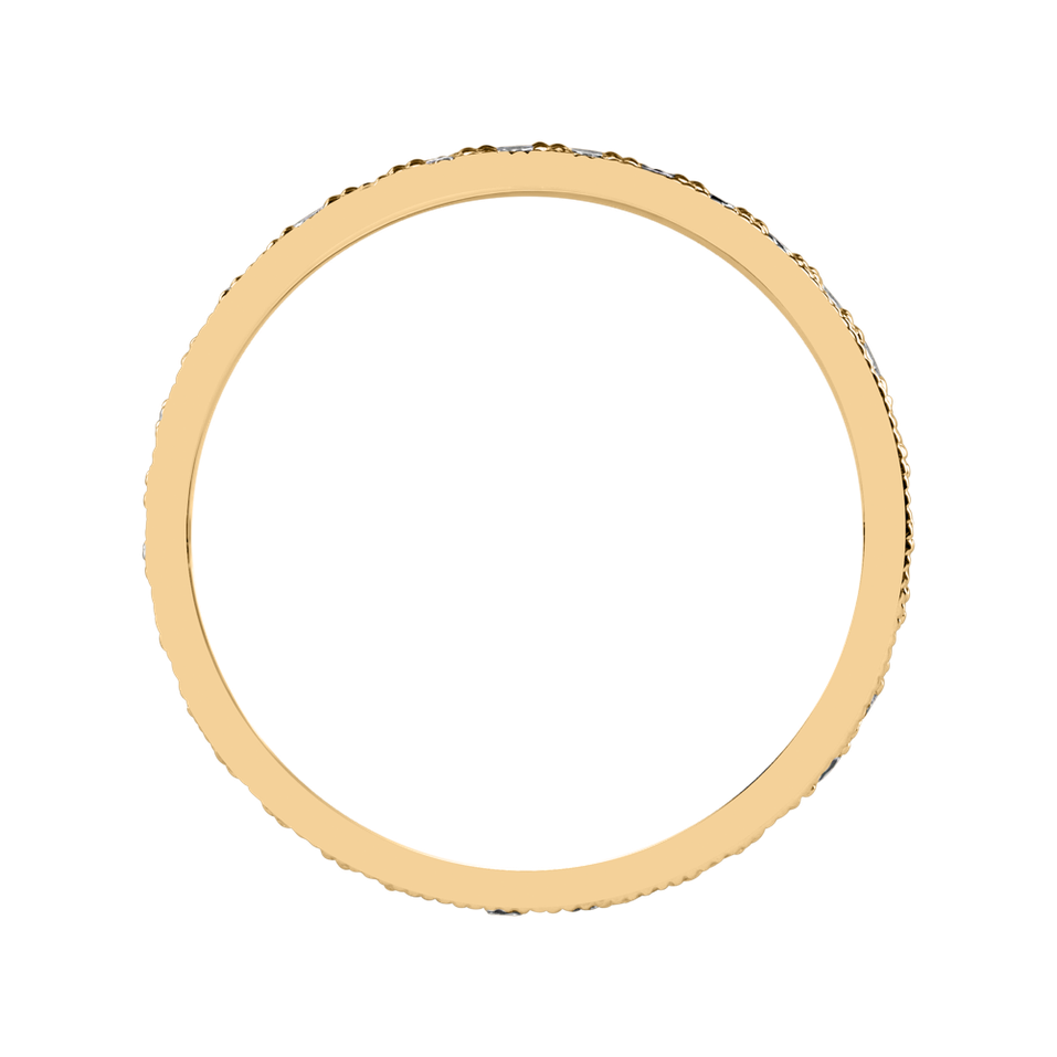 Diamond ring Mystical Desire