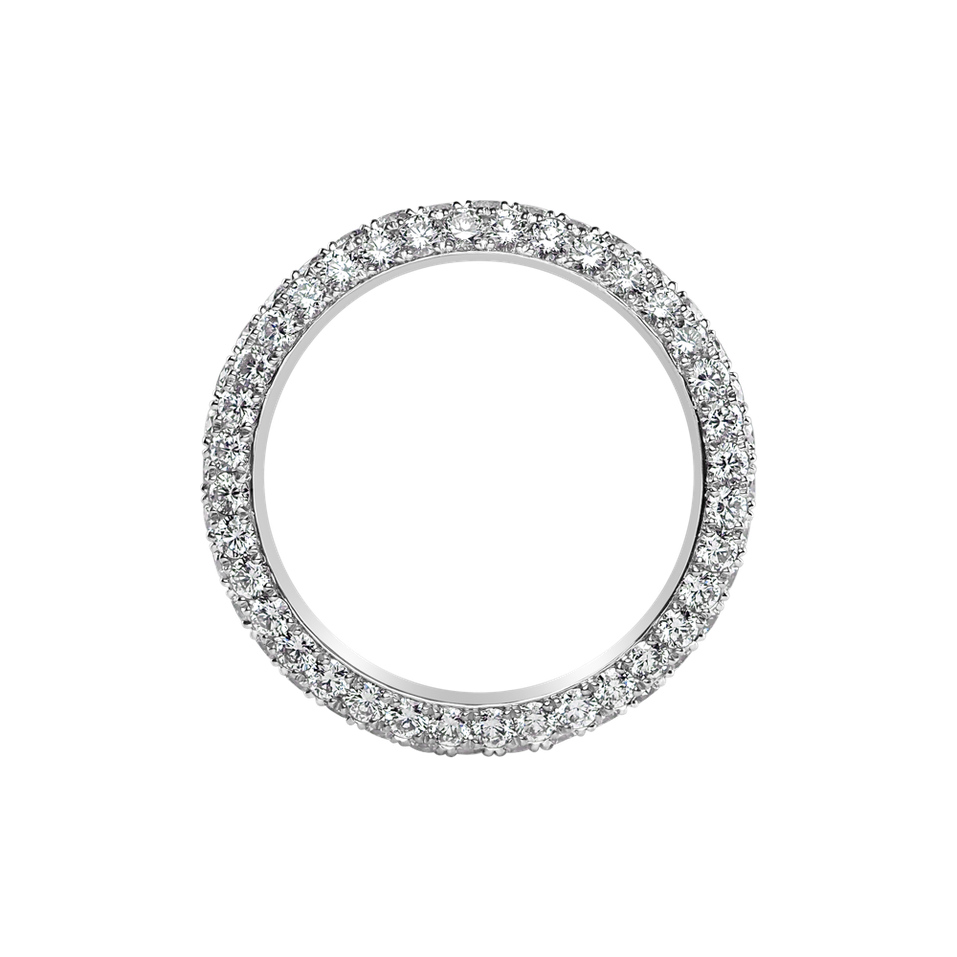 Diamond ring Sparkling Wish