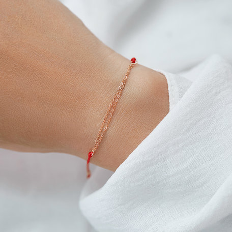 Women's bracelet Sparkling Chain