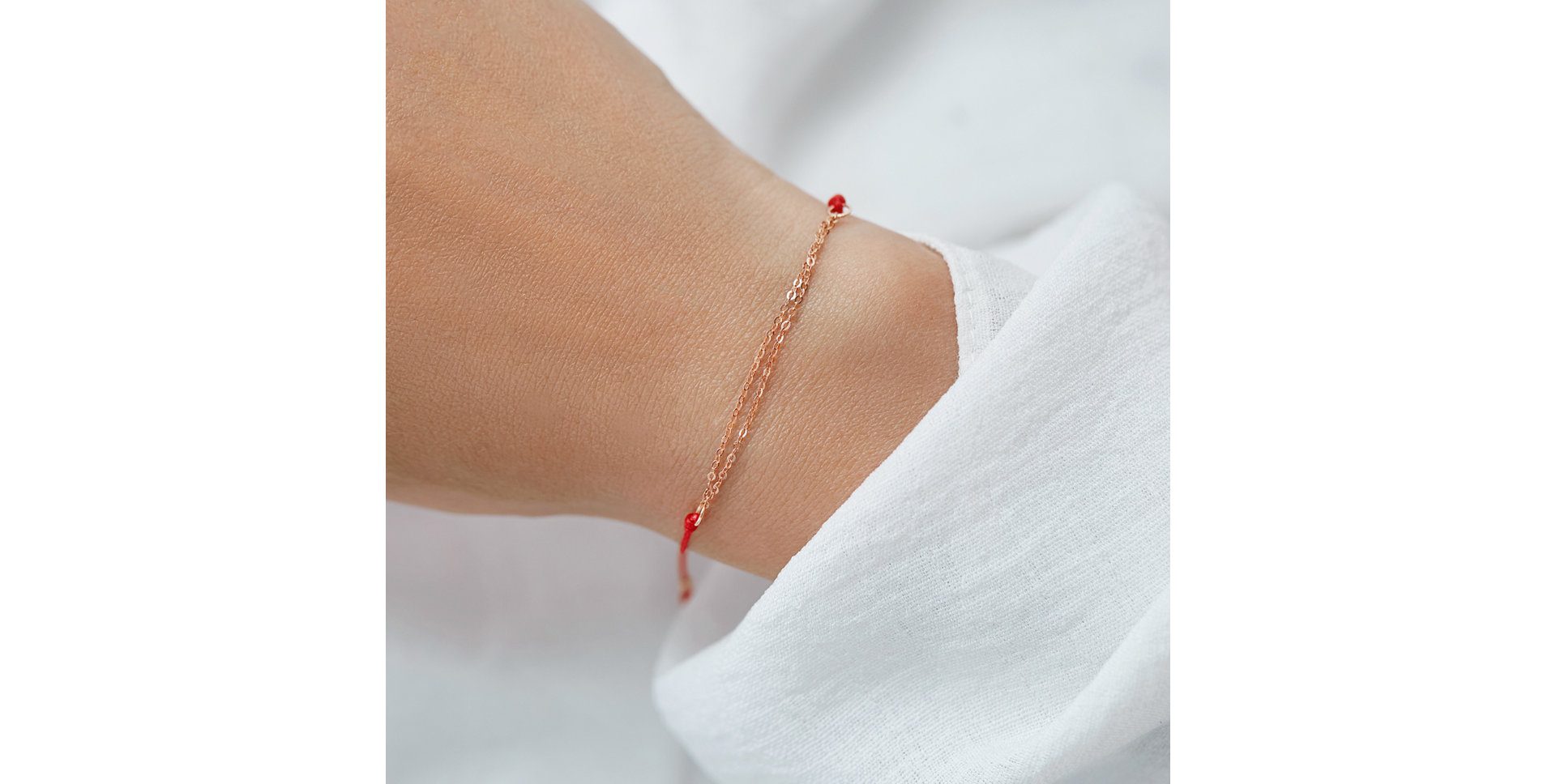 Women's bracelet Sparkling Chain