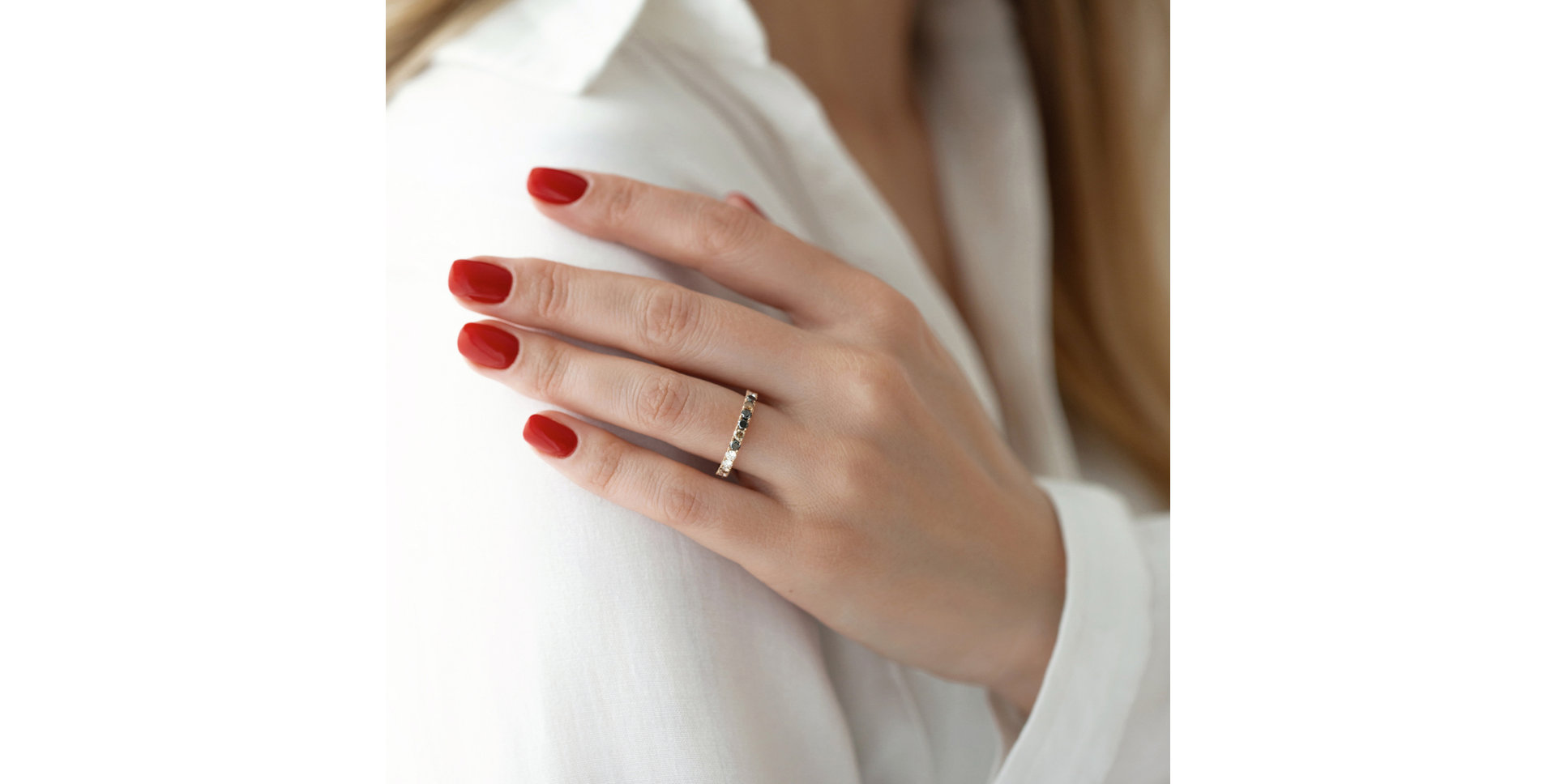 Diamond ring Eternal Promise