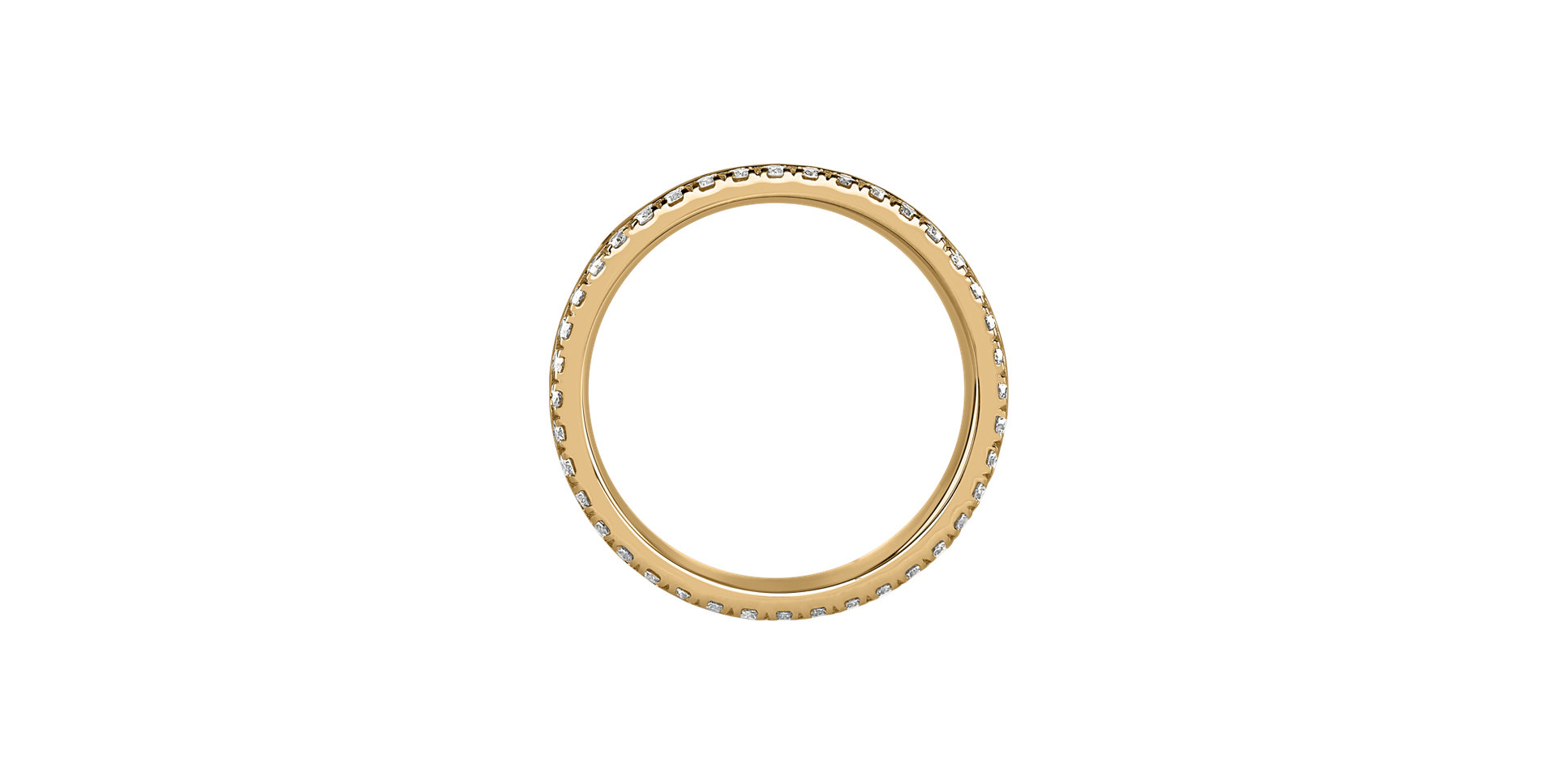 Diamond ring Endless Glow