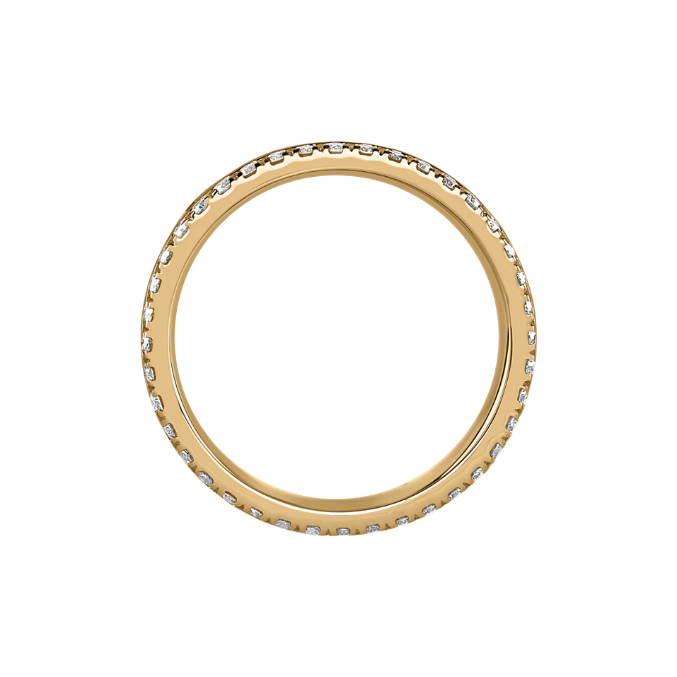 Diamond ring Endless Glow