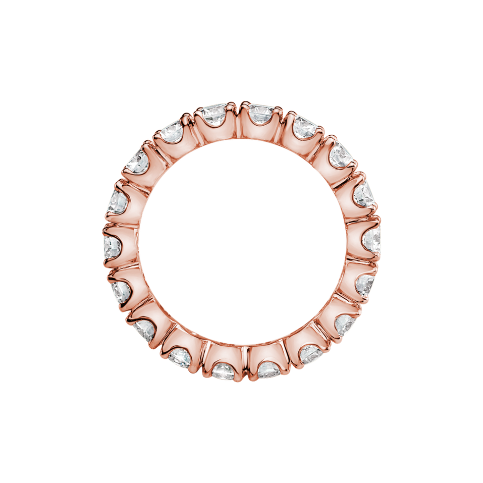 Diamond ring Sheer Elegance