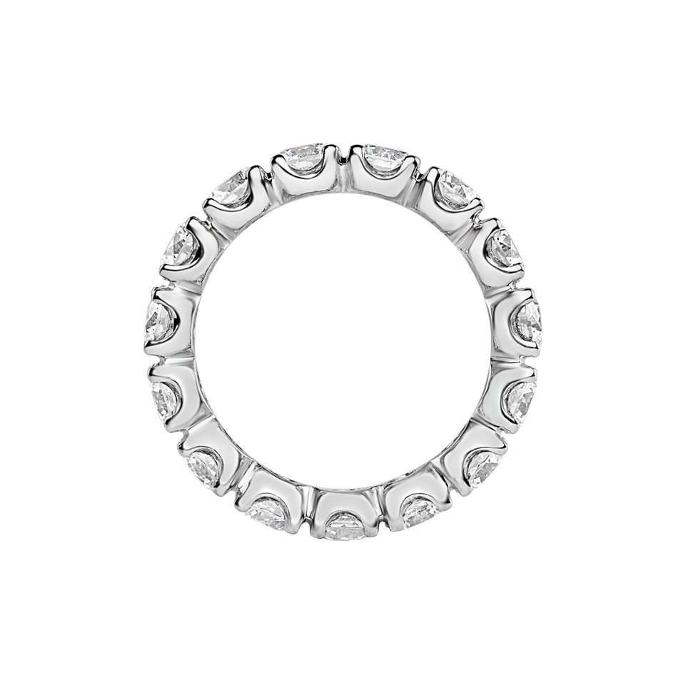 Diamond ring Sheer Elegance