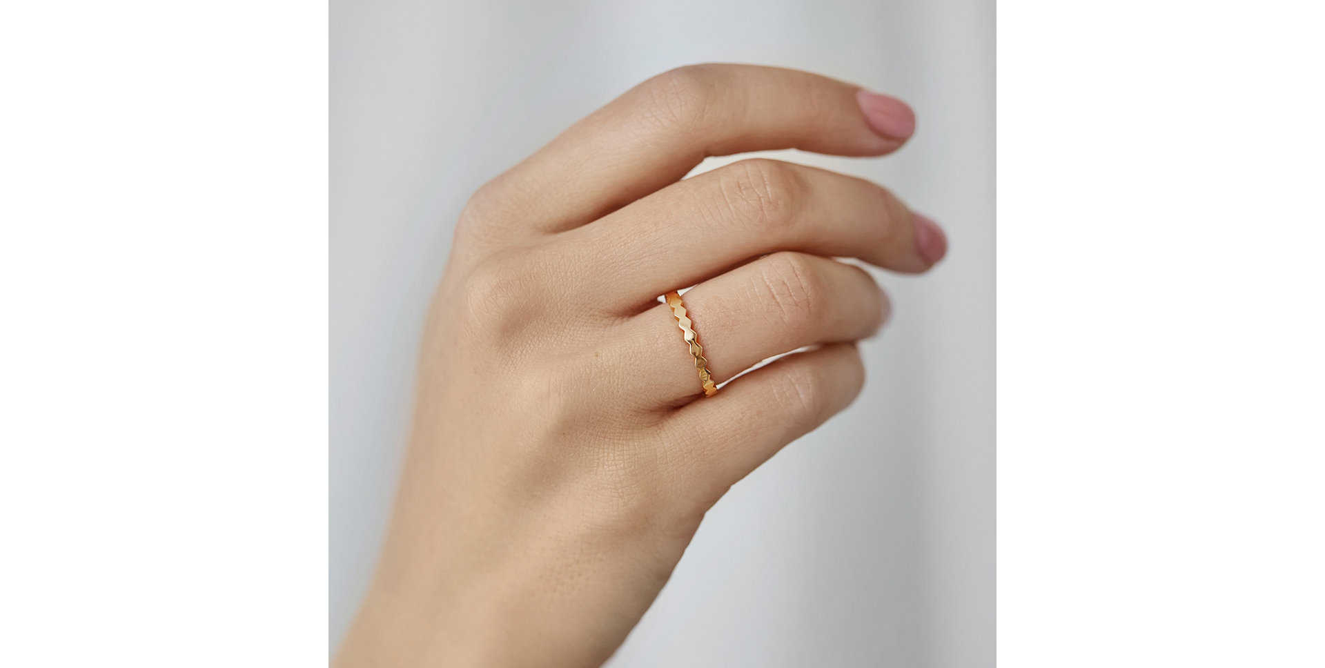 Ring Unique Infinity