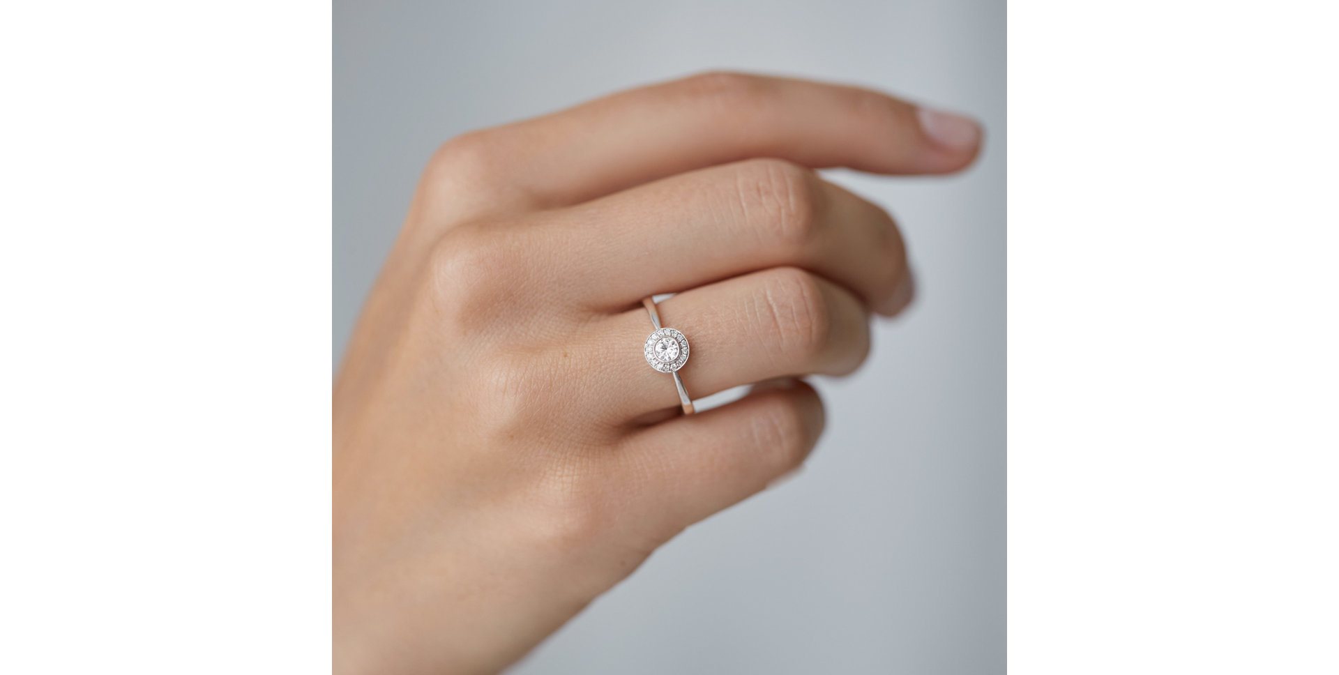 Diamond ring Sun Highness