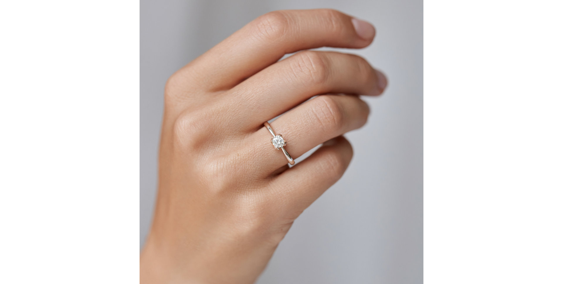 Diamond ring Rare Promise