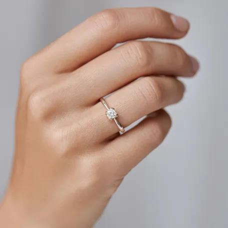 Diamond ring Rare Promise