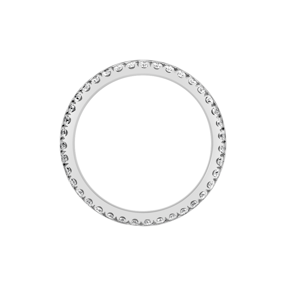 Diamond ring Unique Love