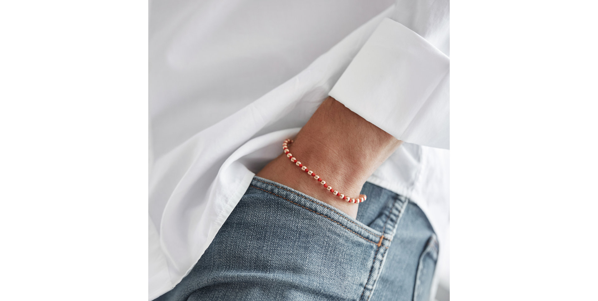 Bracelet Magic Shamballa