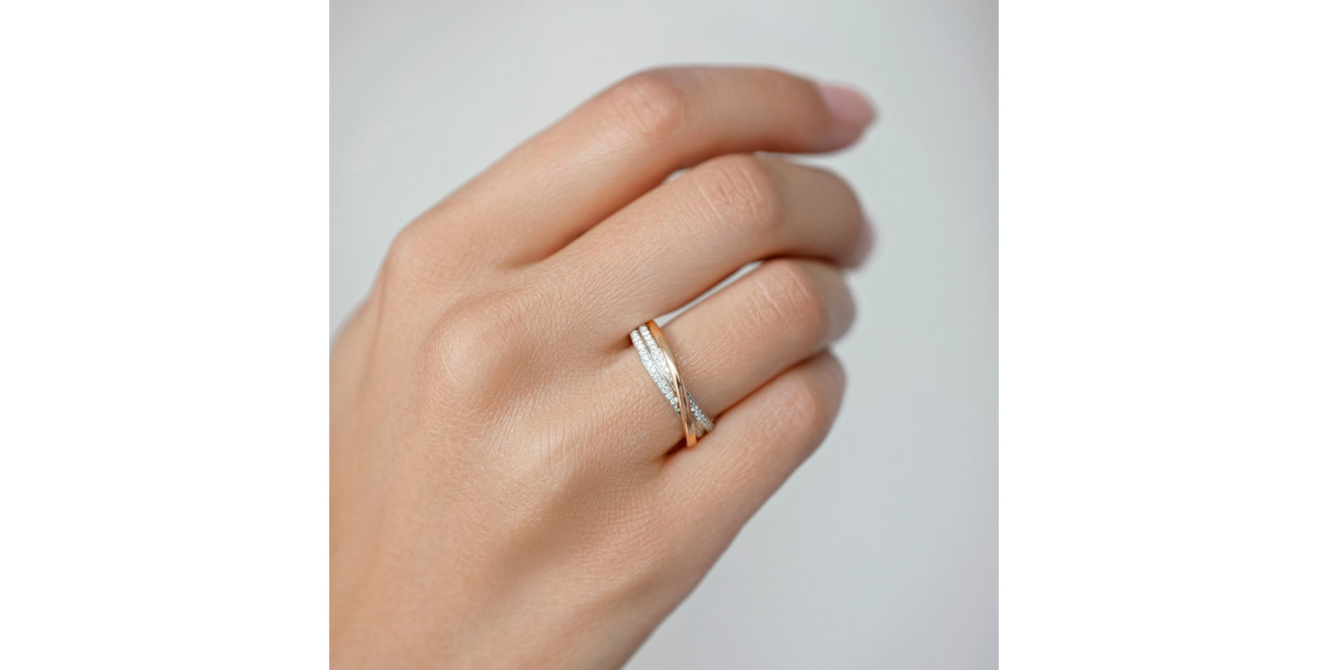 Diamond ring Dream Planet