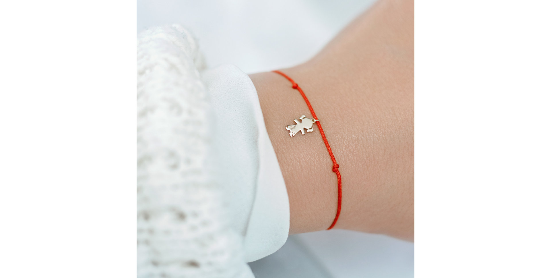 Diamond bracelet Girl