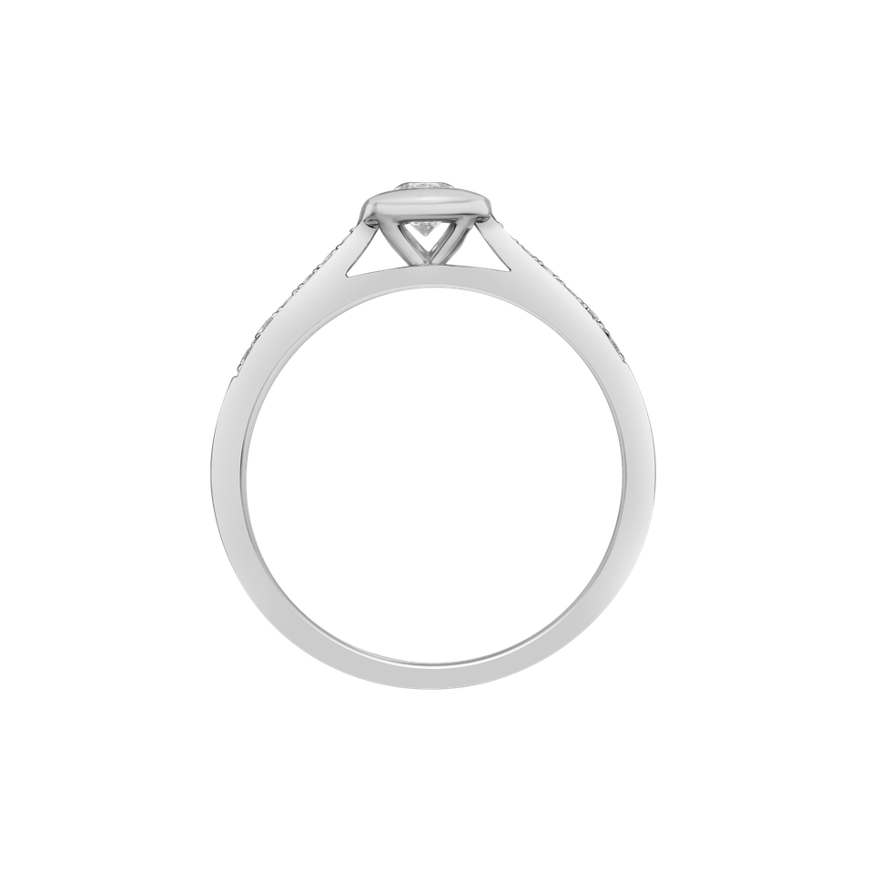 Diamond ring Space Love