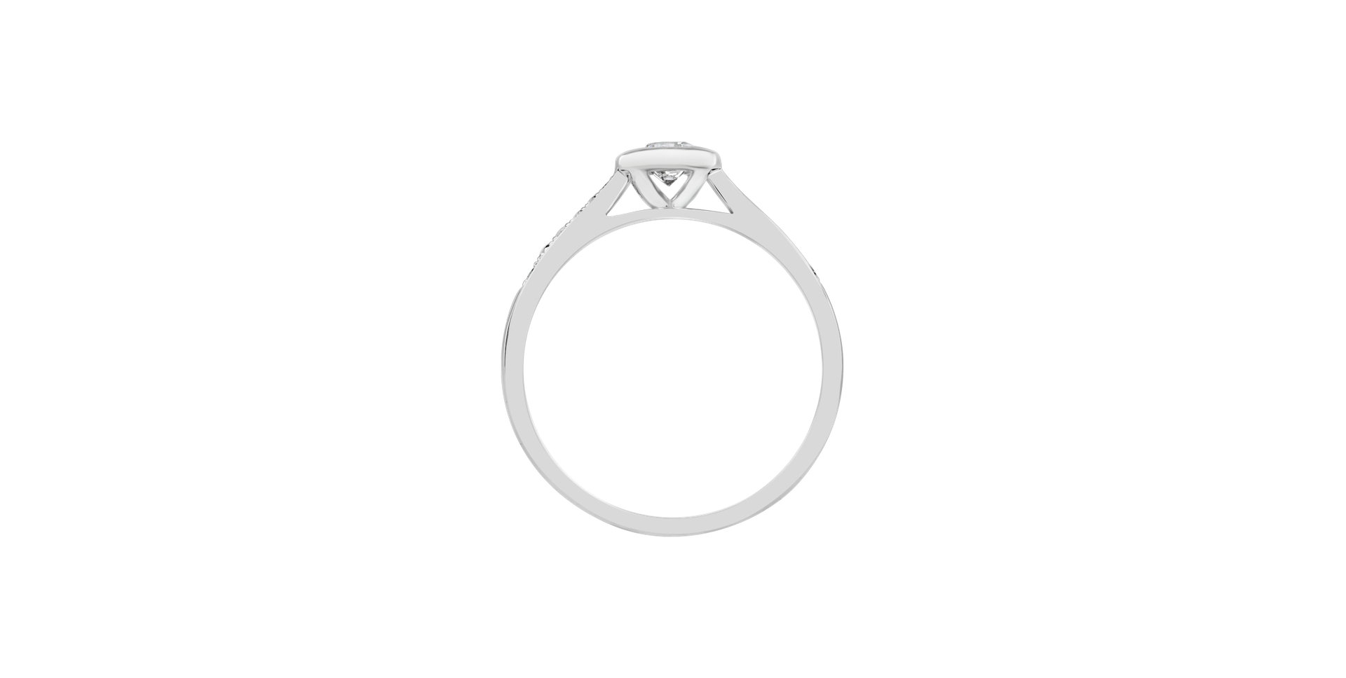 Diamond ring Space Love