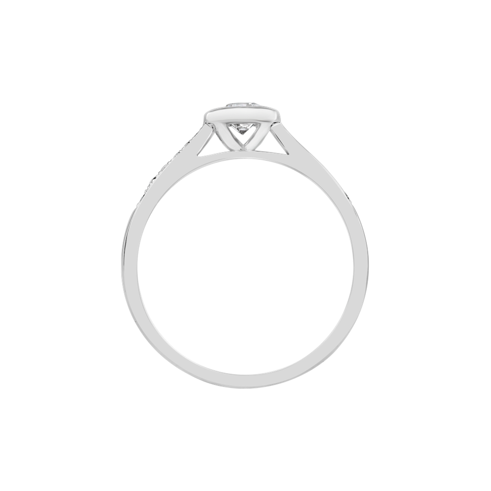 Diamond ring Space Love