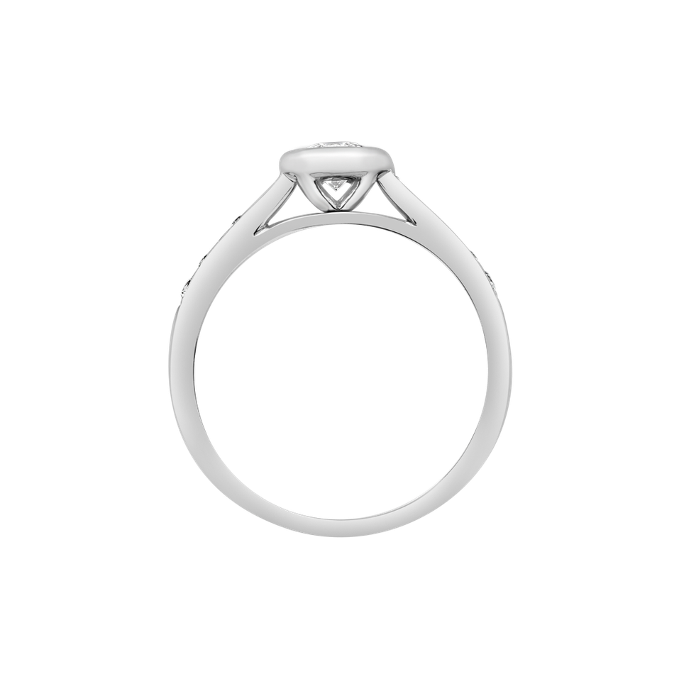 Diamond ring Space Love