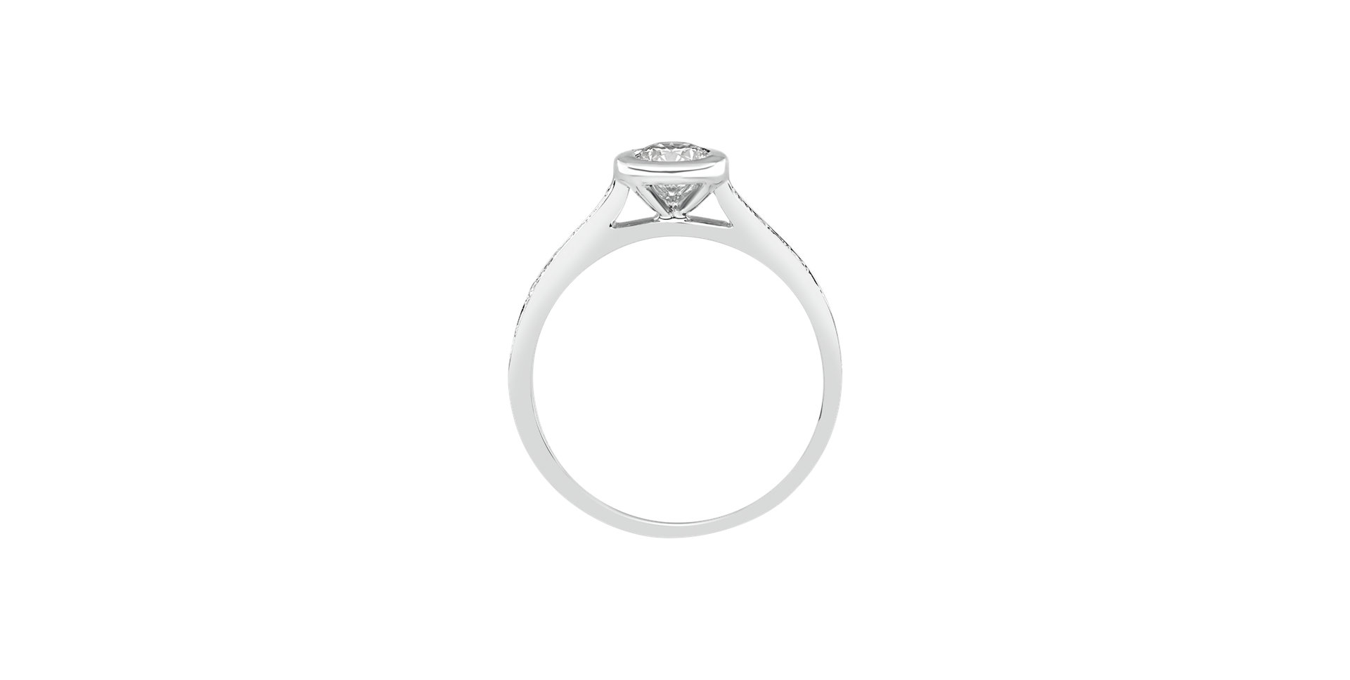 Diamond ring Space Love