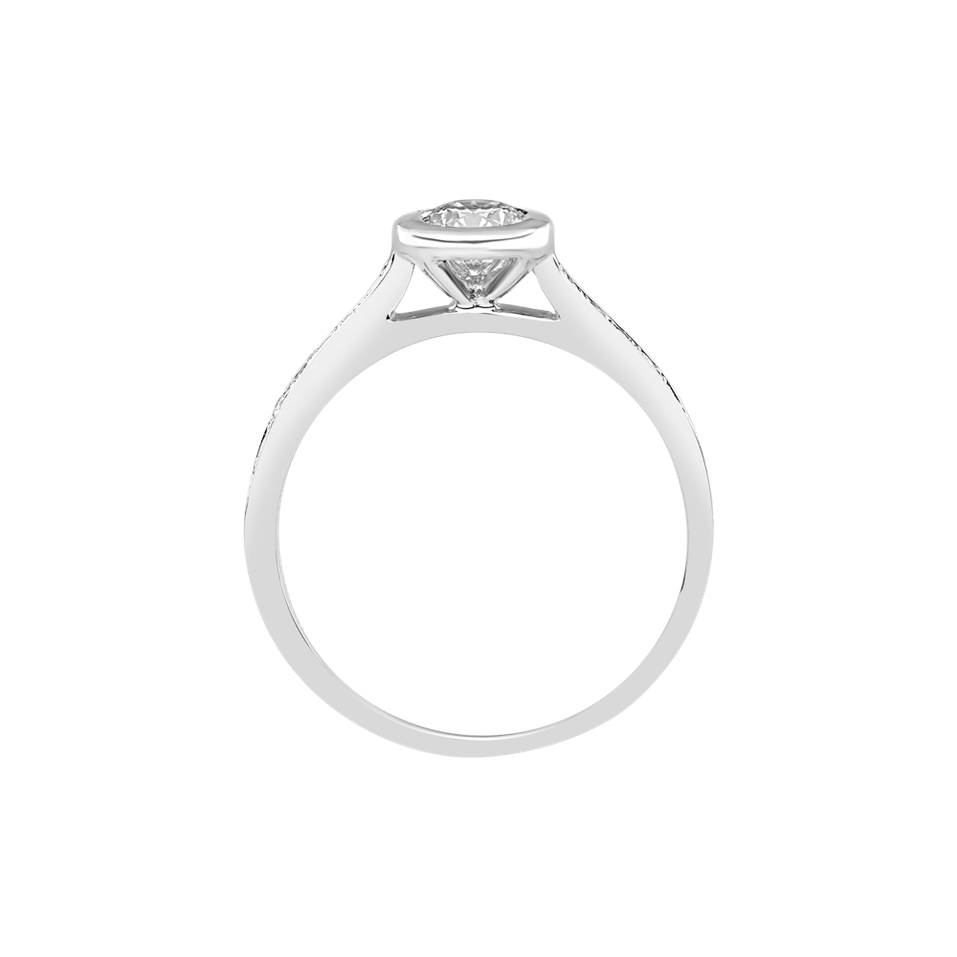 Diamond ring Space Love