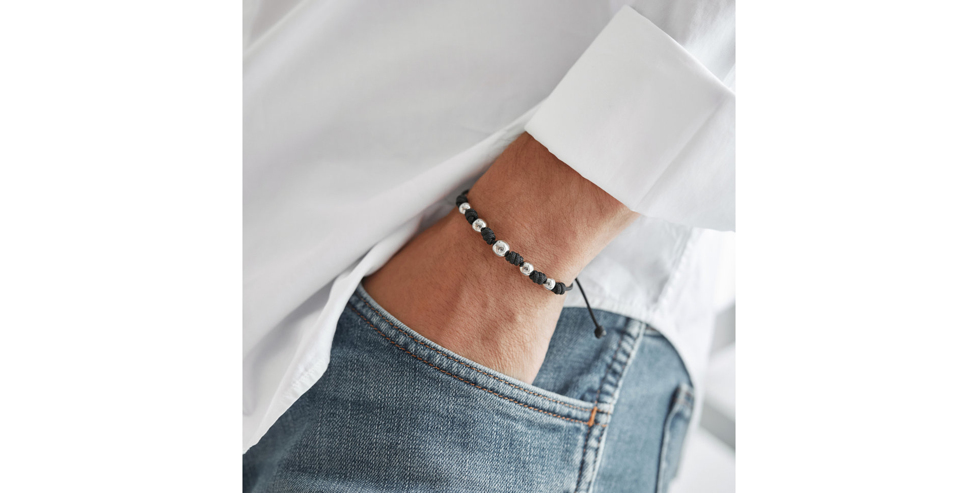 Bracelet Powerful Shamballa