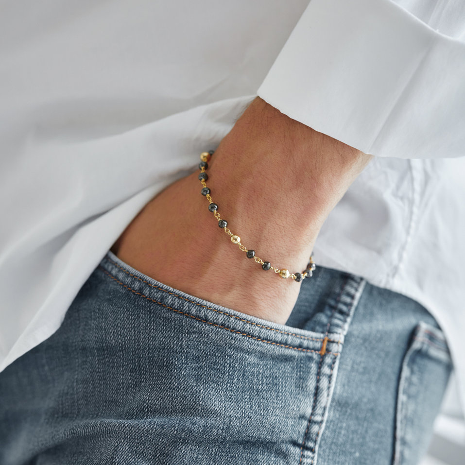 Diamond bracelet Donatella