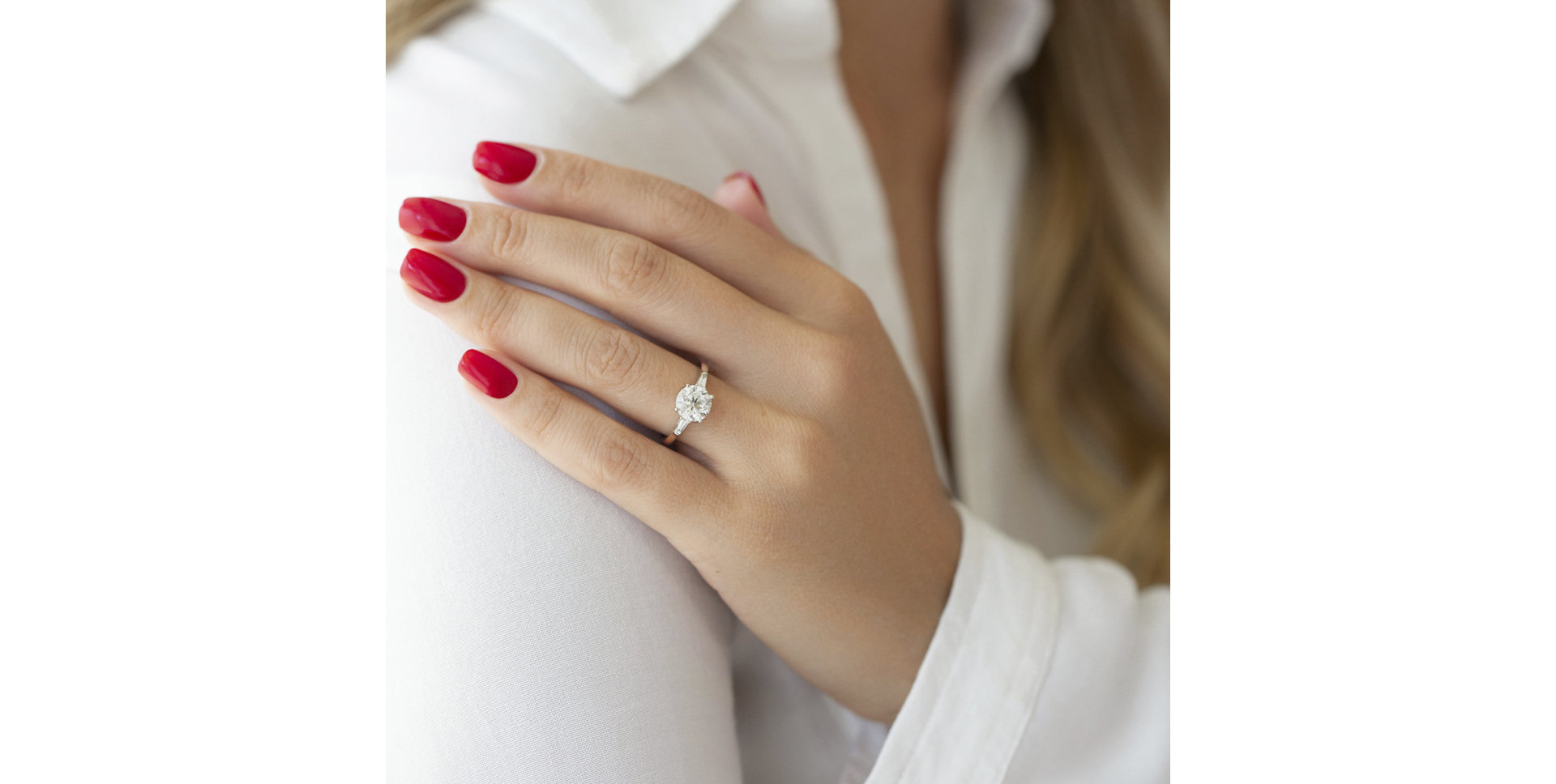 Diamond ring Royal Ranger