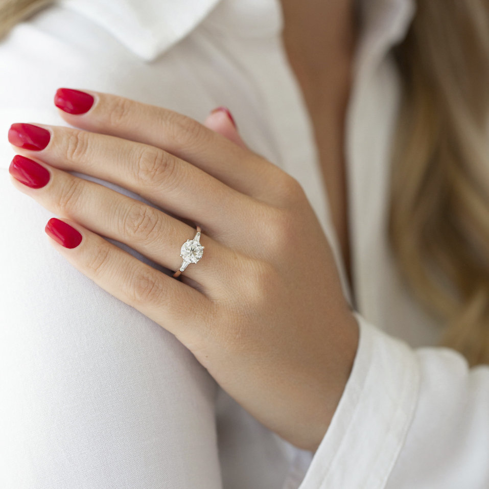 Diamond ring Royal Ranger