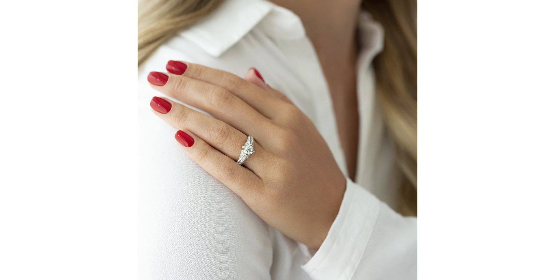 Diamond ring Rainman