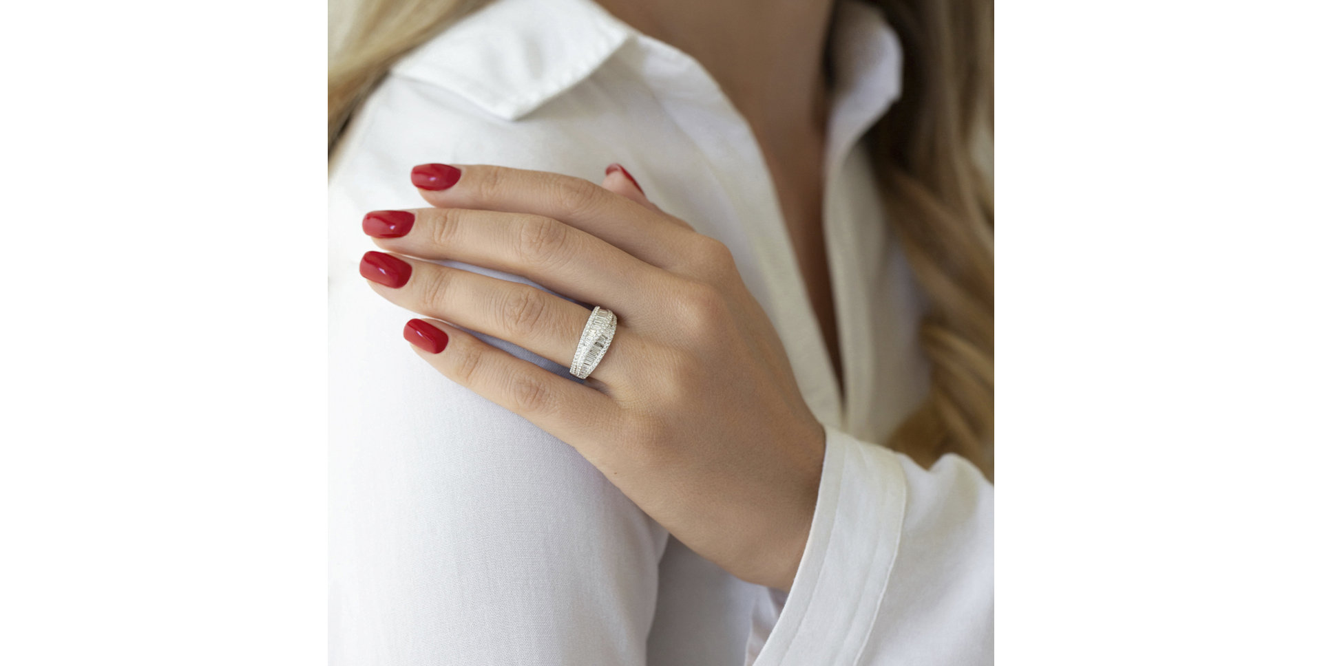 Diamond ring Diamond elixir