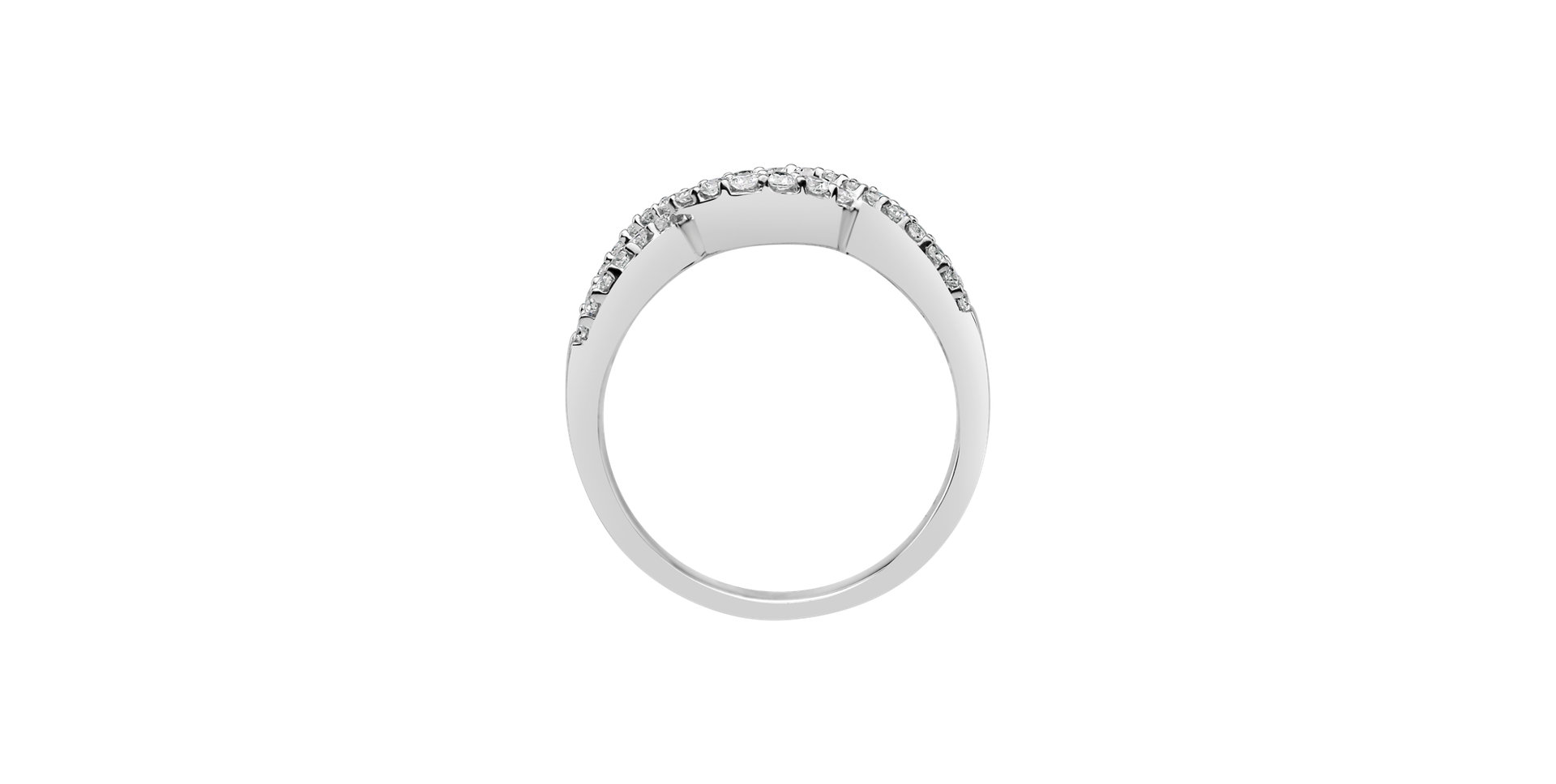 Diamond ring Luxy Connection
