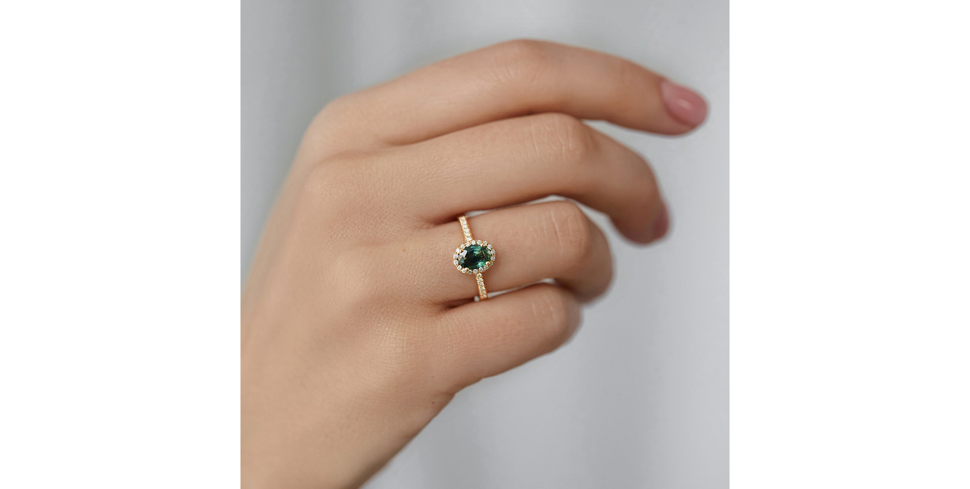 Diamond ring Princess