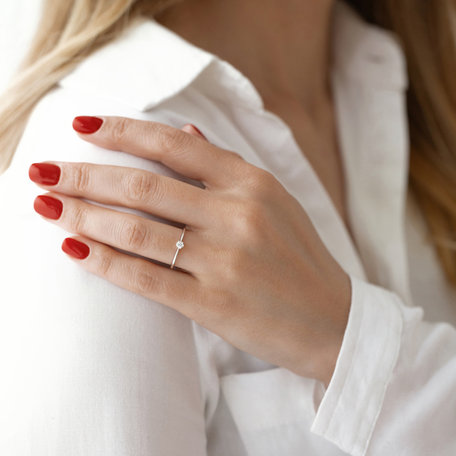 Diamond ring Glory