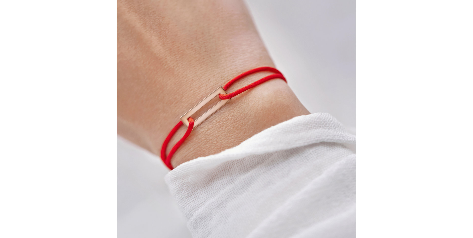 Diamond bracelet Rectangle