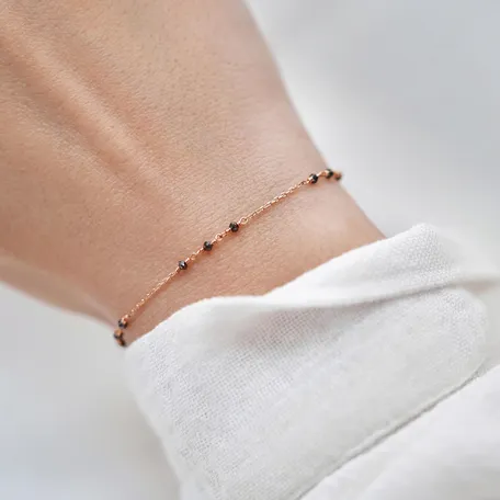 Diamond bracelet Deep Melody