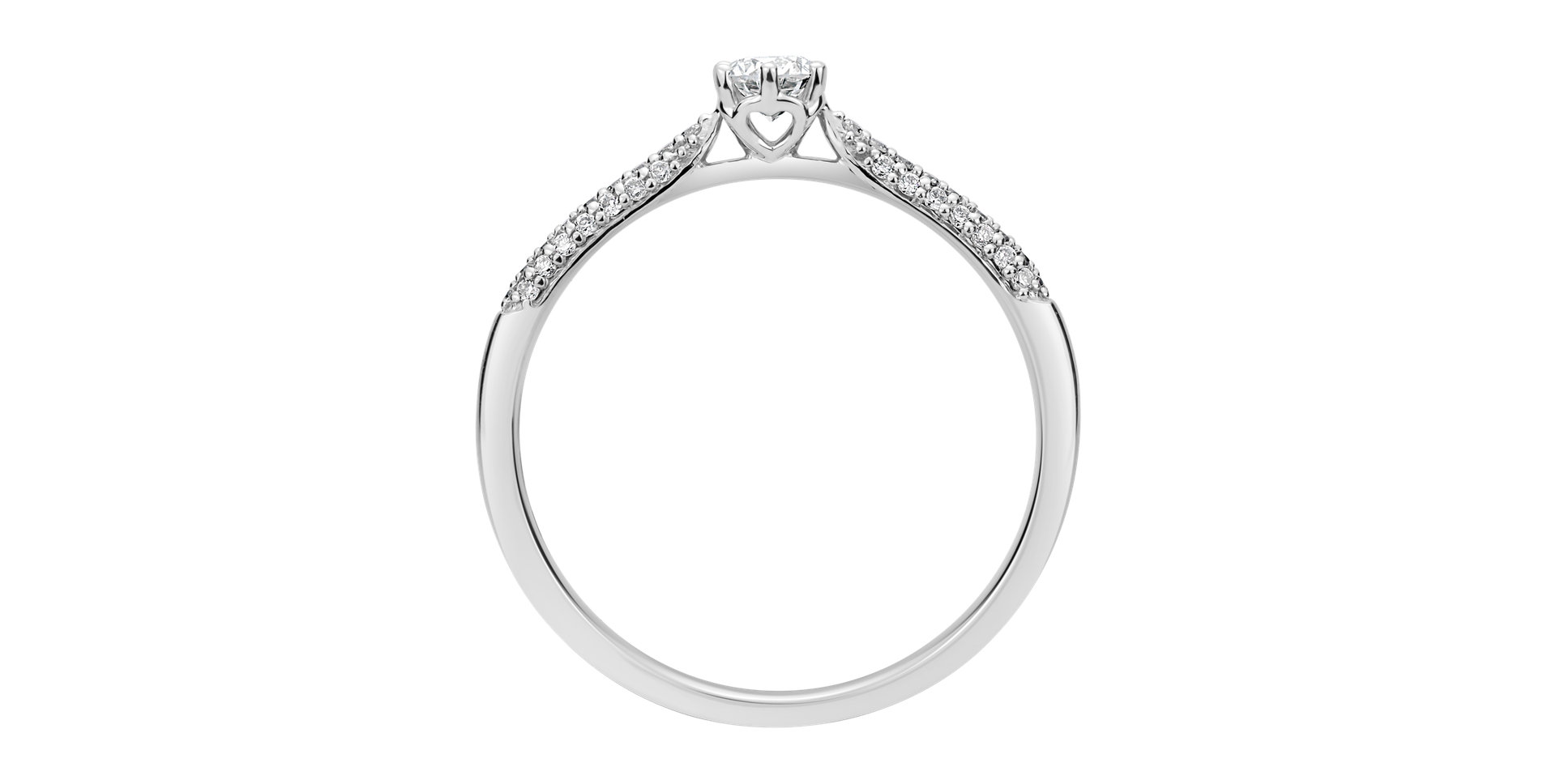 Diamond ring Forever Together