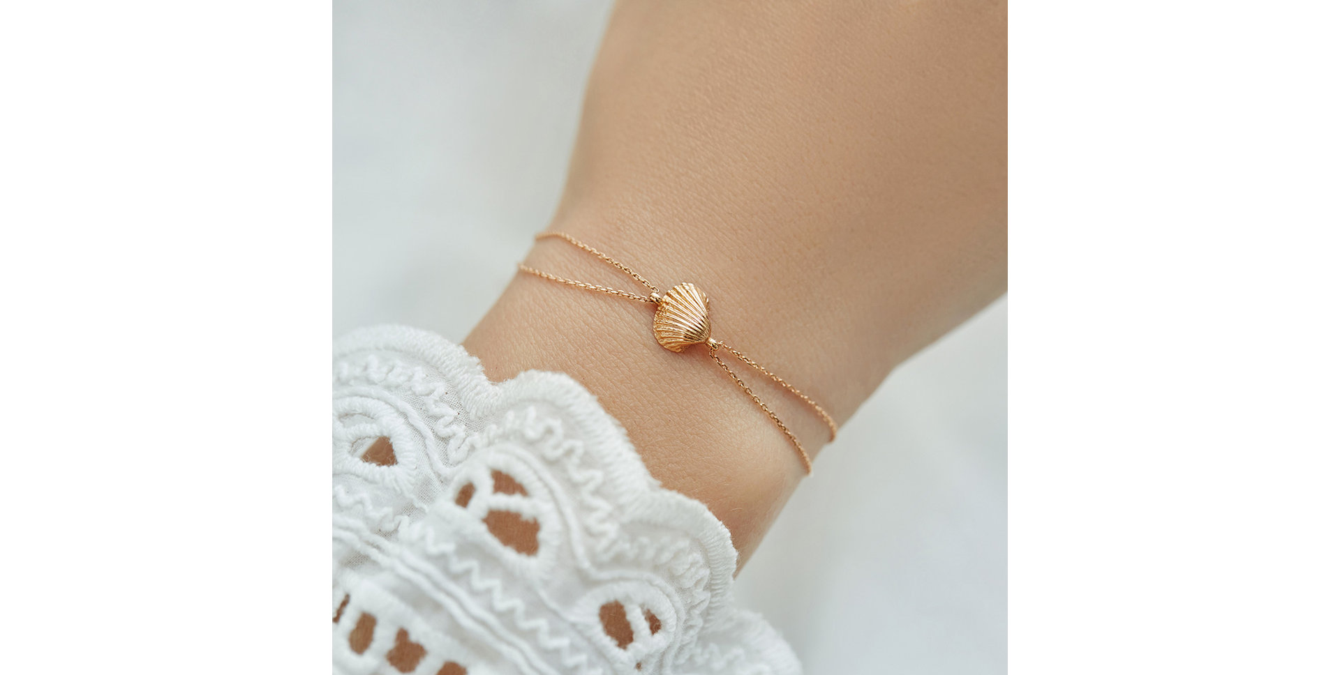 Bracelet Sparkling Chain