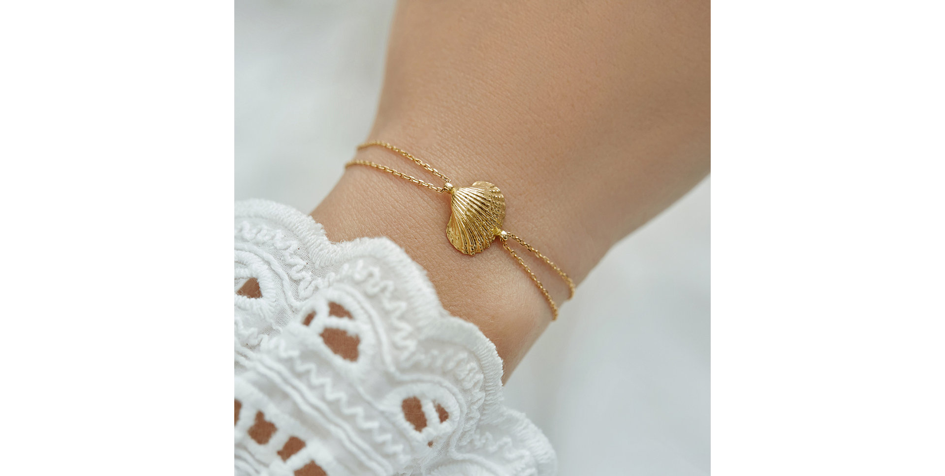 Bracelet Sparkling Chain